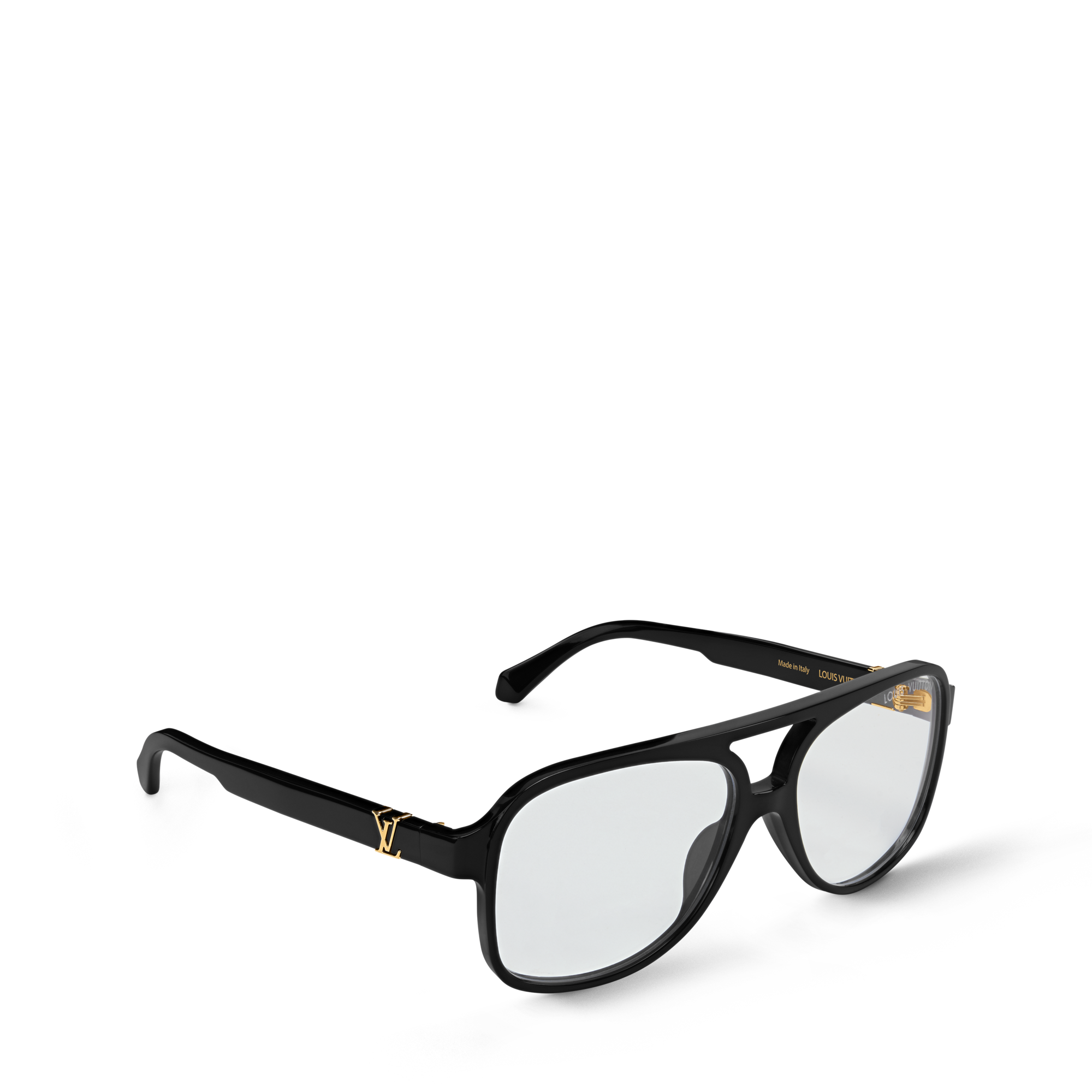 LV Hit Pilot Sunglasses S00 - Men - Accessories | LOUIS VUITTON ®